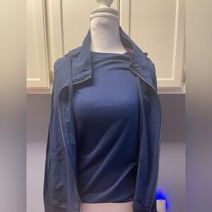 Women's Navy Jacket